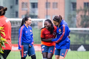 Bajo la dirección de Nelson Abadía, la Selección Colombia Femenina empezó trabajos con miras a los Juegos Panamericanos de Lima 2019.