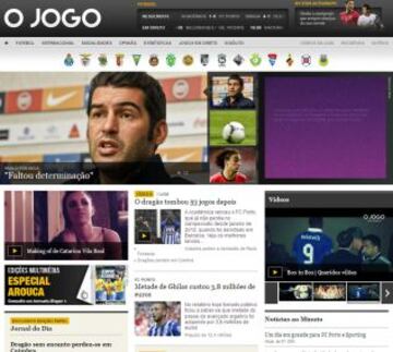 Las portadas de la prensa extranjera