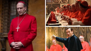 Estas son las 5 películas recomendadas para ver ante la elección del nuevo Papa