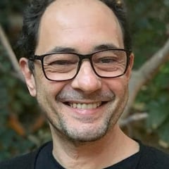 El actor Jordi Sánchez sale de la UCI