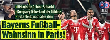 “¿El mejor partido de todos los tiempos?”