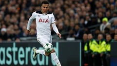 Real Madrid could try for Spurs' Alli in summer transfer swoop
