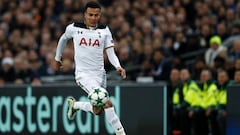 El Real Madrid est&aacute; interesado en el centrocampista del Tottenham, Delle Alli.