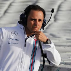Massa, abierto a correr fuera de la F1: "Estoy listo para todo"