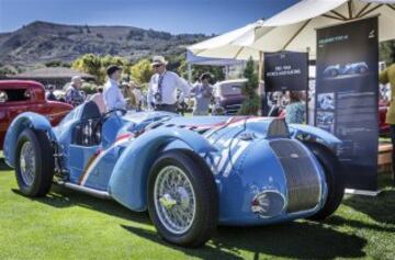 1937 DELAHAYE V12.