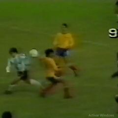 Reviven esta joya de Diego Maradona ante Colombia