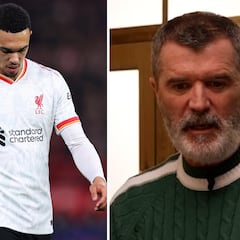 Roy Keane blasts Alexander-Arnold again amid Real Madrid transfer rumors