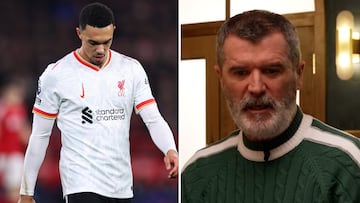 Roy Keane blasts Alexander-Arnold again amid Real Madrid transfer rumors
