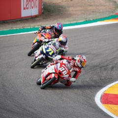 Exhibición de ‘Jordan’ Guevara de principio a fin