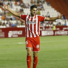Juanpe se lesiona en el hombro y no jugará ante el Alcorcón