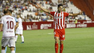 Juanpe Ramírez, del Girona.