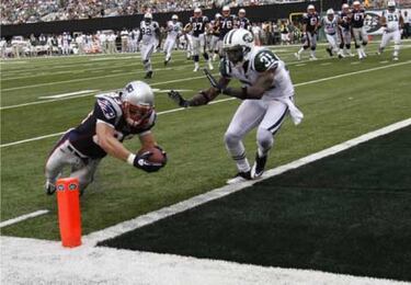 Patriots-Jets (La previa)