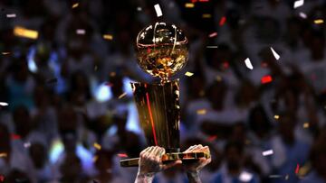 Calendario y horarios de las Finales de la NBA 2015