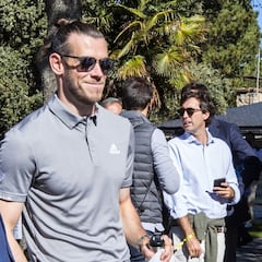 Bale: dos años sin jugar en el estadio Santiago Bernabéu