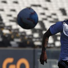 "Mientras queden partidos..." los últimos mensajes de Pablo Mouche en redes