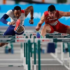 Luces y sombras en España