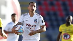 La decisión más difícil de Carmona: retirarse o Coquimbo Unido