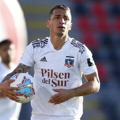 La decisión más difícil de Carmona: retirarse o Coquimbo Unido