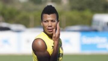 Uche es la gran novedad en la convocatoria del Villarreal