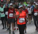 Estos serán los desvíos producto del Maratón de Santiago 2019