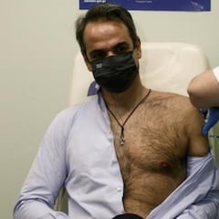 Los médicos recomiendan cómo ir vestidos cuando haya que vacunarse