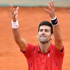 Djokovic: "Nadal demuestra sentirse cada vez mejor"