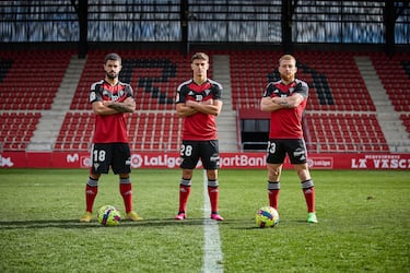 El Atlético busca nuevo destino para Javi Serrano