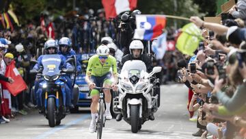 Palmarés del Mundial de ciclismo: qué corredores lo han ganado y cuántos españoles