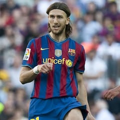 ¿Qué fue de Chygrynskiy? el central ucraniano que sedujo a Guardiola