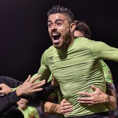 Rodrigo Prieto, el Loco Abreu mexicano