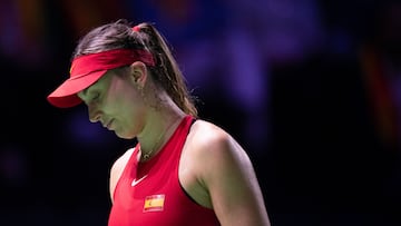 Badosa no puede con Swiatek y España cae eliminada