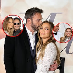 El historial de parejas de Jennifer Lopez: De Marc Anthony a Ben Affleck