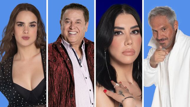La Casa de los Famosos: Quiénes son los finalistas, tras salida del quinto lugar | 26 de septiembre