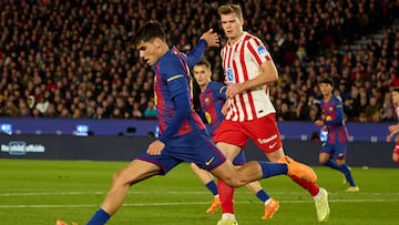 Otro Atleti-Barça para avivar el campeonato