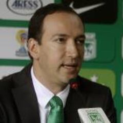 Presidente de Nacional rechaza actos violentos en el Atanasio