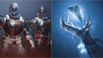 Bungie modificar¨¢ los Triunfos de Destiny 2 de cara a M¨¢s all¨¢ de la Luz