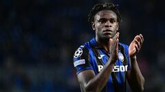 Duván Zapata, a seguir en racha goleadora ante la Juve