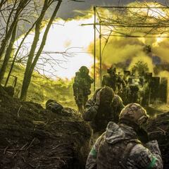 La inteligencia británica revela cómo una ley de Rusia cambiará la guerra