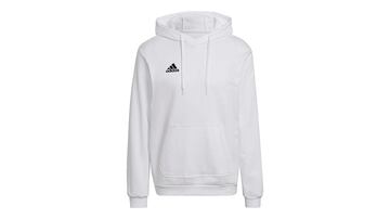 Sudadera blanca de adidas online