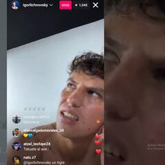 Igor Lichnovsky desmiente que le faltaban 60 minutos para renovar con América