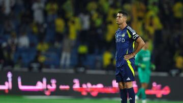 Al Nassr 1 - Al Hilal 4, en directo: resumen, resultado y goles de la Supercopa de Arabia Saudí con Cristiano Ronaldo