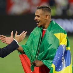 Ronaldo suspira por el Pulpo