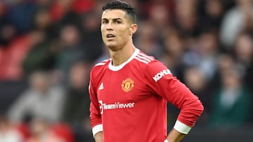 Solskjaer doesn't regret benching Ronaldo after United held by Everton