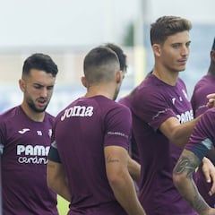 El Villarreal se reúne con Mateu Lahoz para que les aclare mejor las nuevas normas