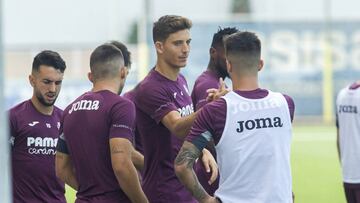 El Villarreal se reúne con Mateu Lahoz para que les aclare mejor las nuevas normas