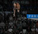 Randal Willars rozó la medalla en la plataforma 10 m de París 2024