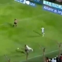 El lujito de Gonzalo Jara que es celebrado en Argentina