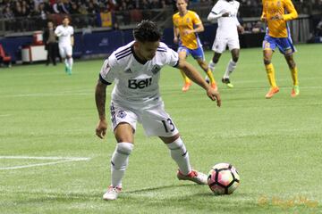 Los 15 jugadores de menor estatura en la MLS 2018