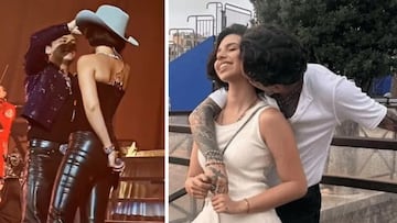 ¿Christian Nodal y Ángela Aguilar se casaron?: esto se sabe y últimas noticias