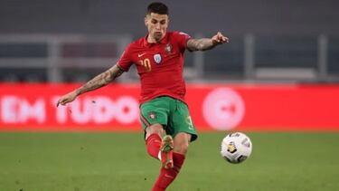 Portugal se agarra a la estructura de la repesca